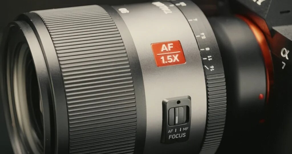 Первый анаморфотный объектив для фотографов