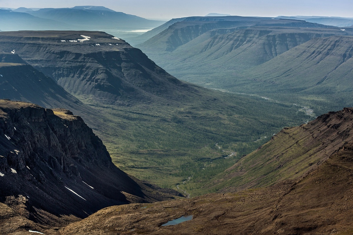    Фото: Путоранский заповедник, источник zapovedsever.ru
