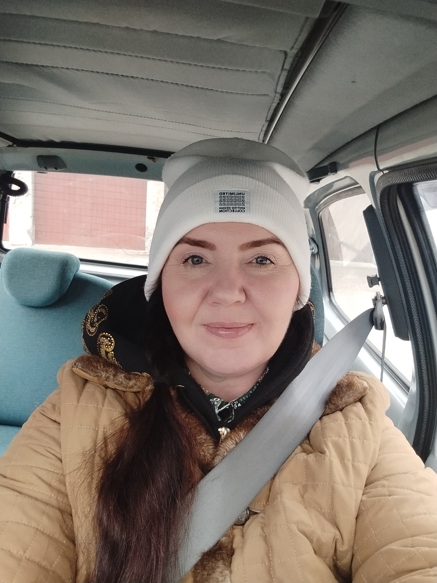 Автор. Фото принадлежит автору