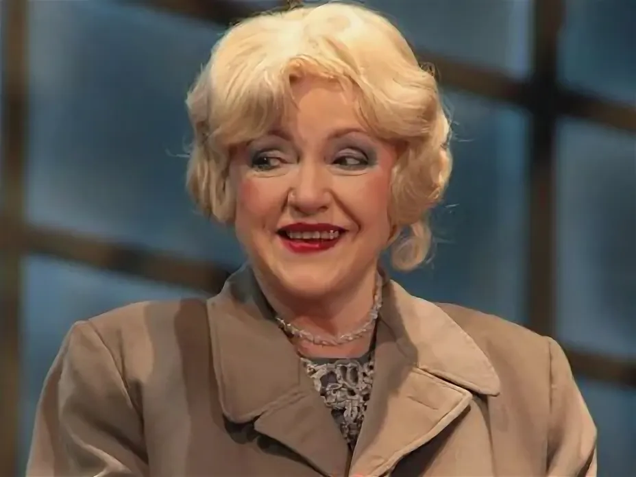 Элеонора Шашкова