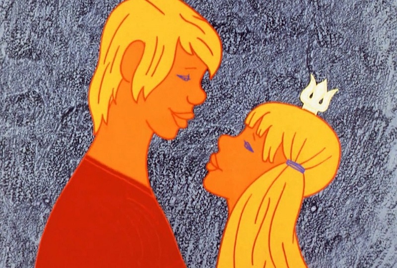 Топ-пять мультфильмов, которые я до сих пор смотрю. А вы?