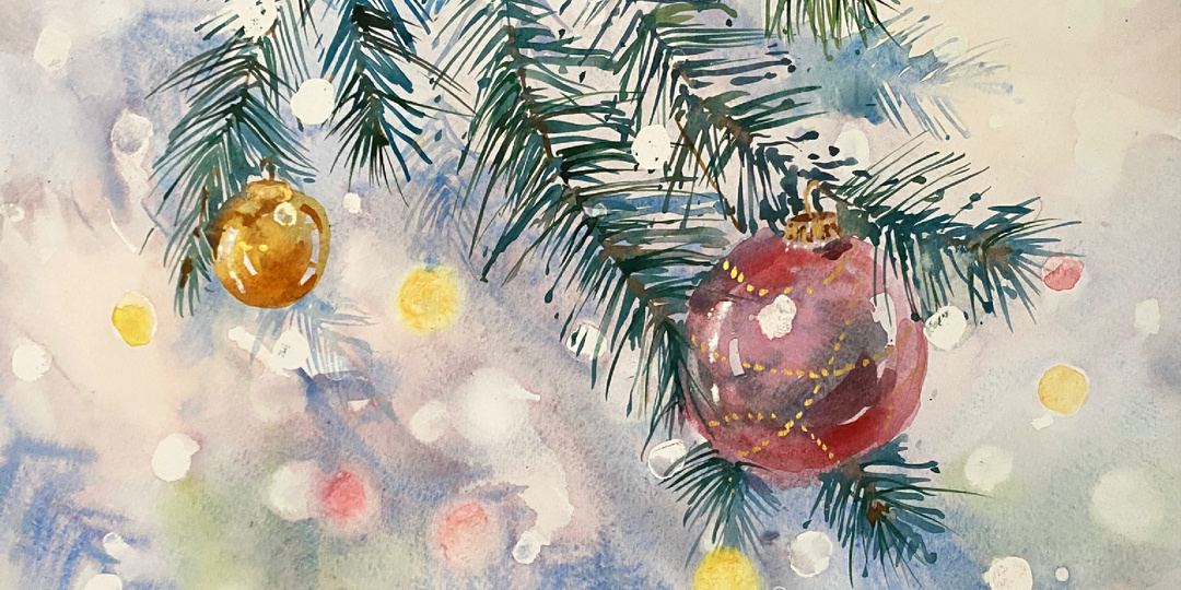 К новым впечатлениям и с Новым годом!