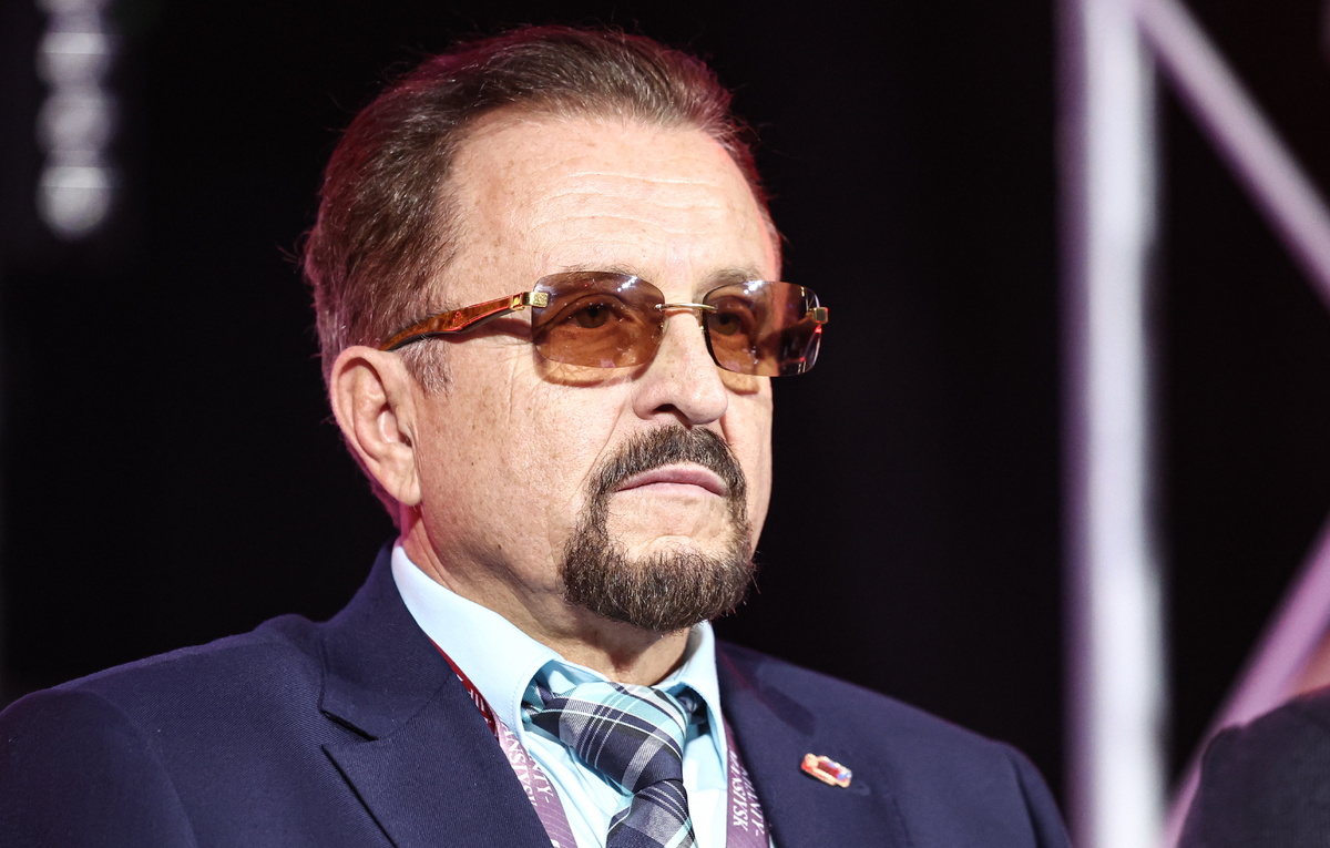    Виктор Дроздов  Валерий Шарифулин/ТАСС