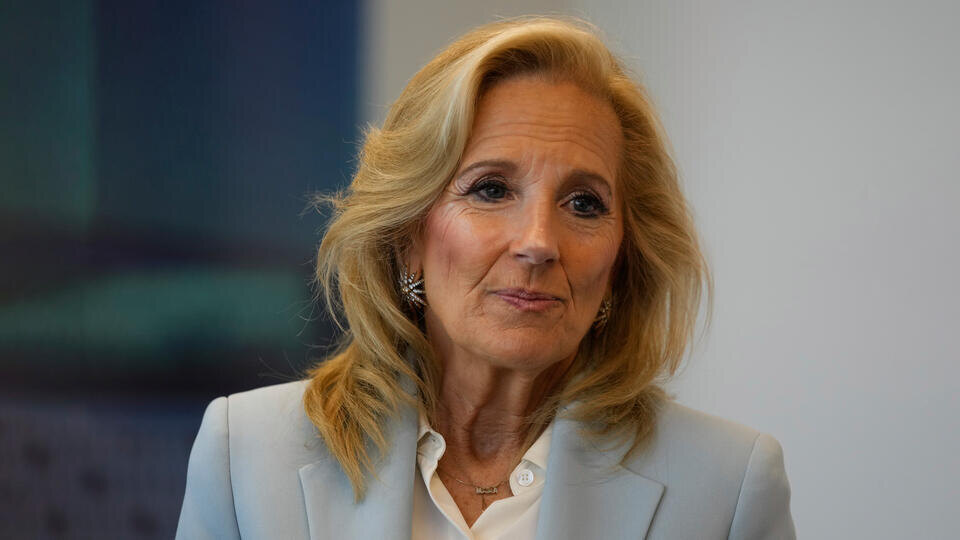     Супругу экс-мужа Джилл Байден нашли мертвой Altaf Qadri/AP/TASS