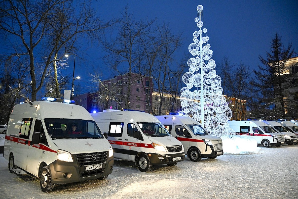 Фото: пресс-служба правительства Мурманскрй области / gov-murman.ru