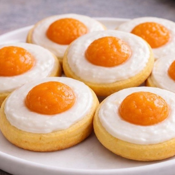 ПАСХАЛЬНОЕ ПЕЧЕНЬЕ С АБРИКОСАМИ И ЛИМОНОМ- Вкусно Просто Быстро