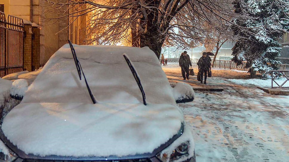 Фото: Евгений Киселев