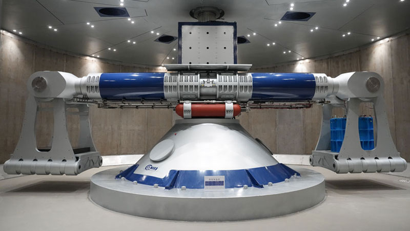    Центрифуга Источник изображения: CCTV