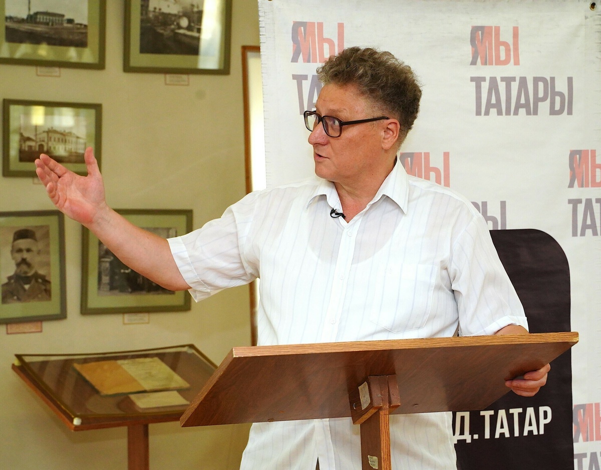 
Фото: © «Татар-информ»