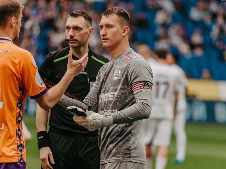     Сергей Волков. Фото: Злата Машницкая/ФК «Акрон»