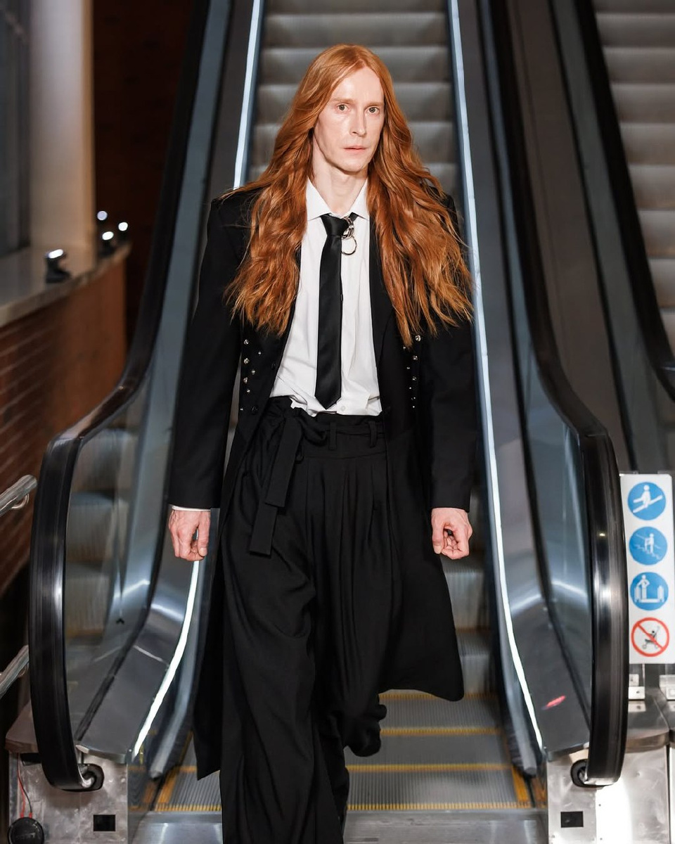    Показ Яндекс Маркета в Третьяковской галерее в Москве