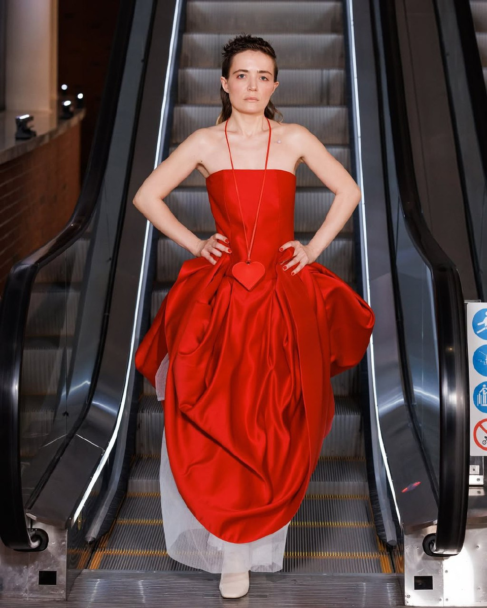    Показ Яндекс Маркета в Третьяковской галерее в Москве