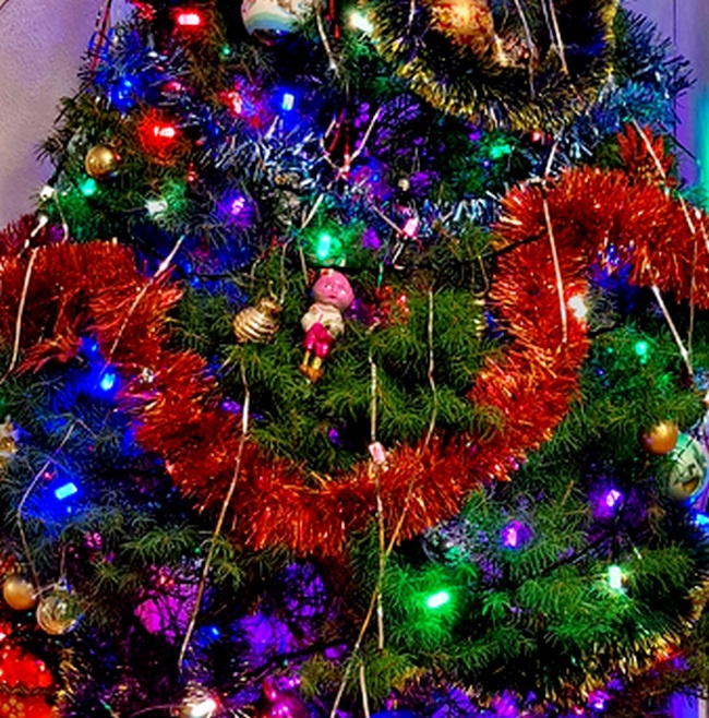 Семейная ёлка 2025-2026