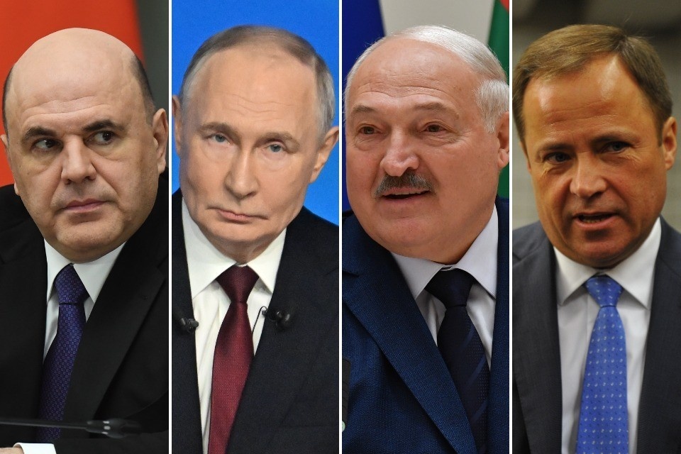    Фото: Михаил ФРОЛОВ, Владимир ВЕЛЕНГУРИН, Виктор ГУСЕЙНОВ