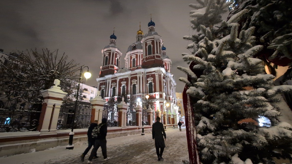 Храм священномученика Климента