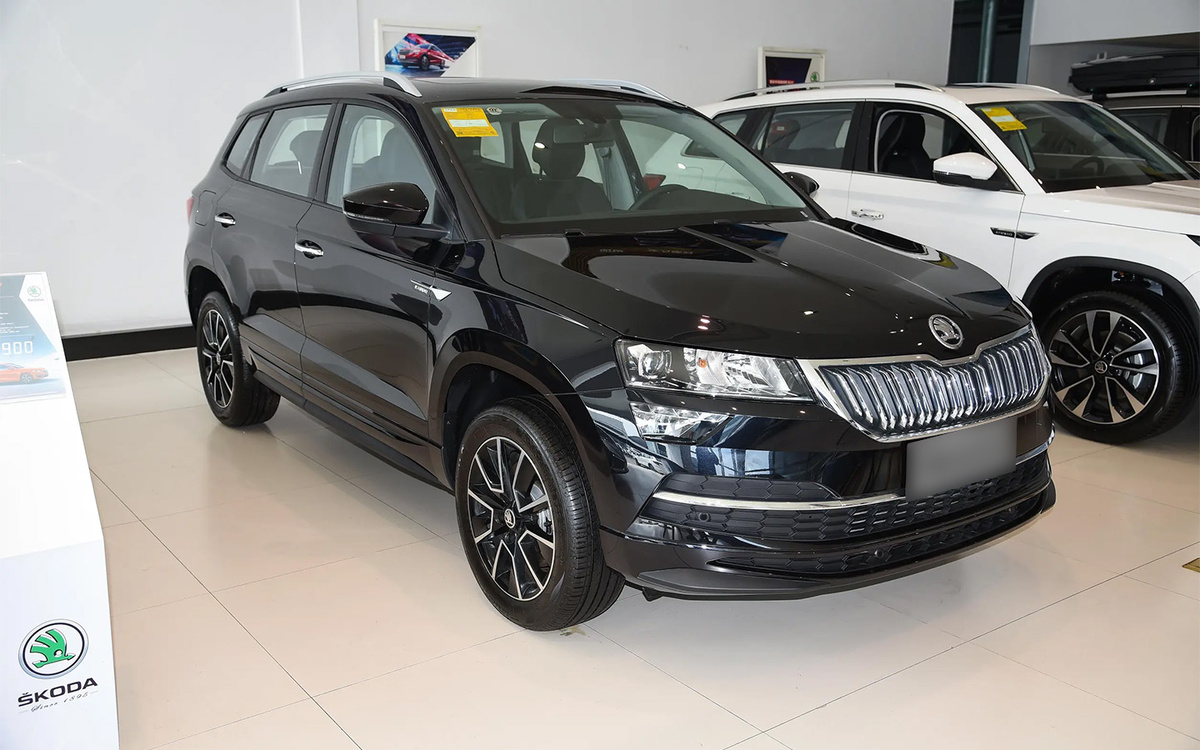 DongChedi📷Skoda Karoq