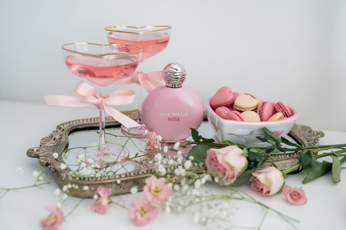 Ароматы с розой, Rose Max Philip