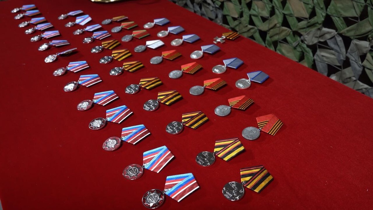    Фото: официальный телеграм-канал главы ЛНР Леонида Пасечника