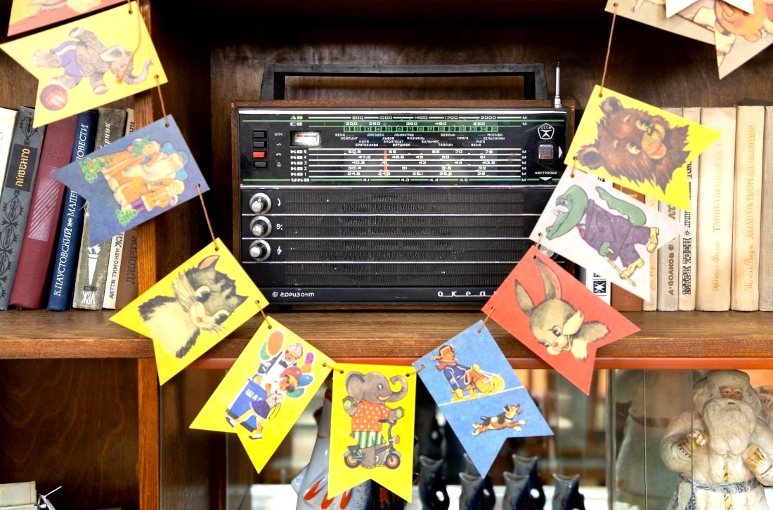 Фрагмент экспозиции выставки «Каждый год 31 декабря» в Национальном музее Республики Карелии. Источник: kareliamuseum.ru