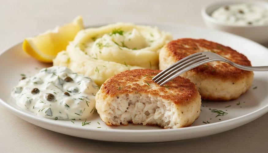 Сочнее мясных! Рыбные котлеты из недорогого минтая, которые едят даже те, кто не любит рыбу