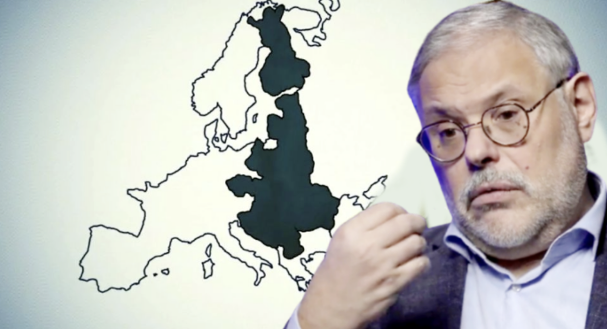 Междуморье в прочтении Трампа