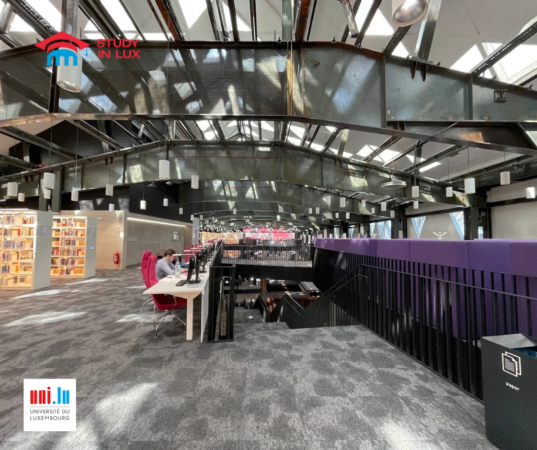 государственный университет Люксембурга