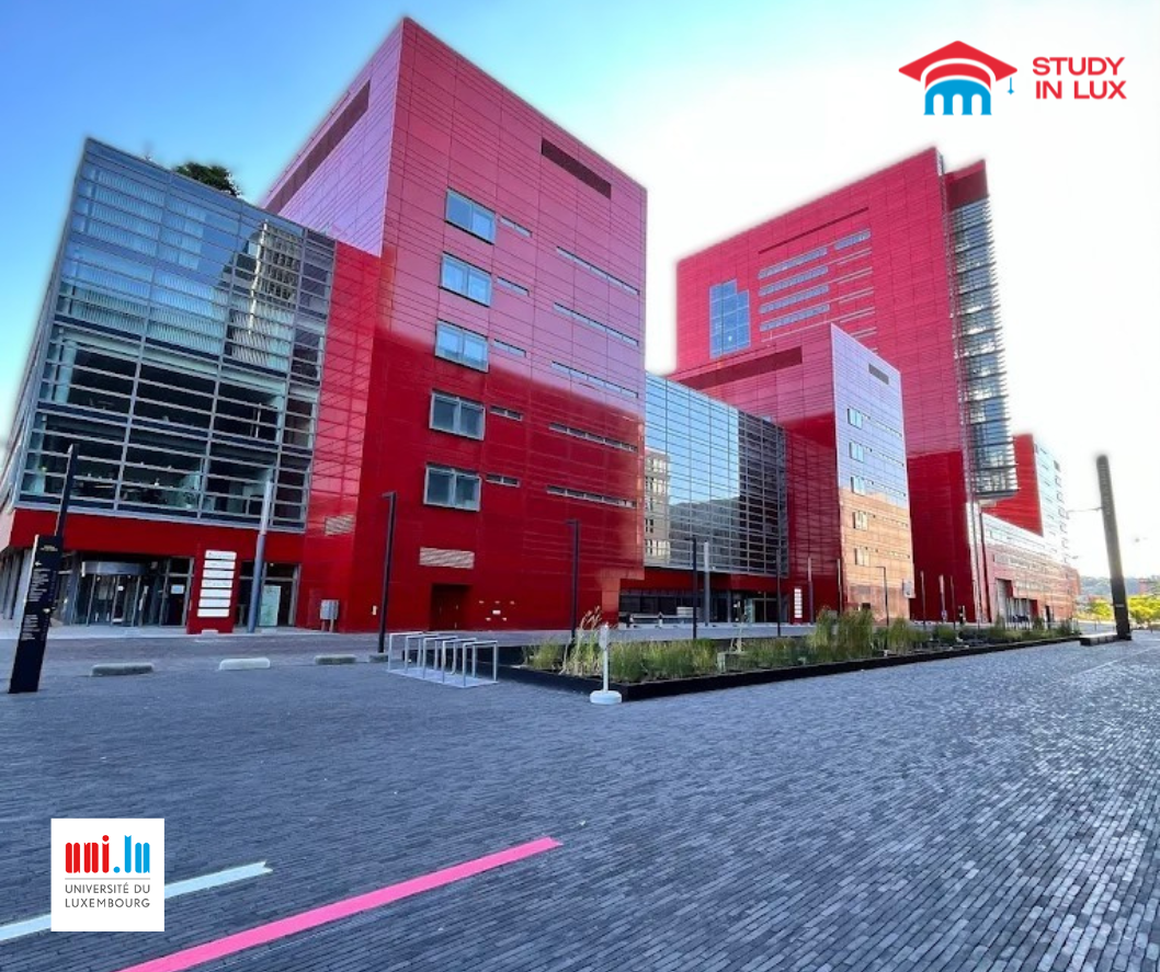 Кампус University of Luxembourg