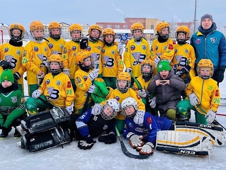     Фото: ХК «Водник»