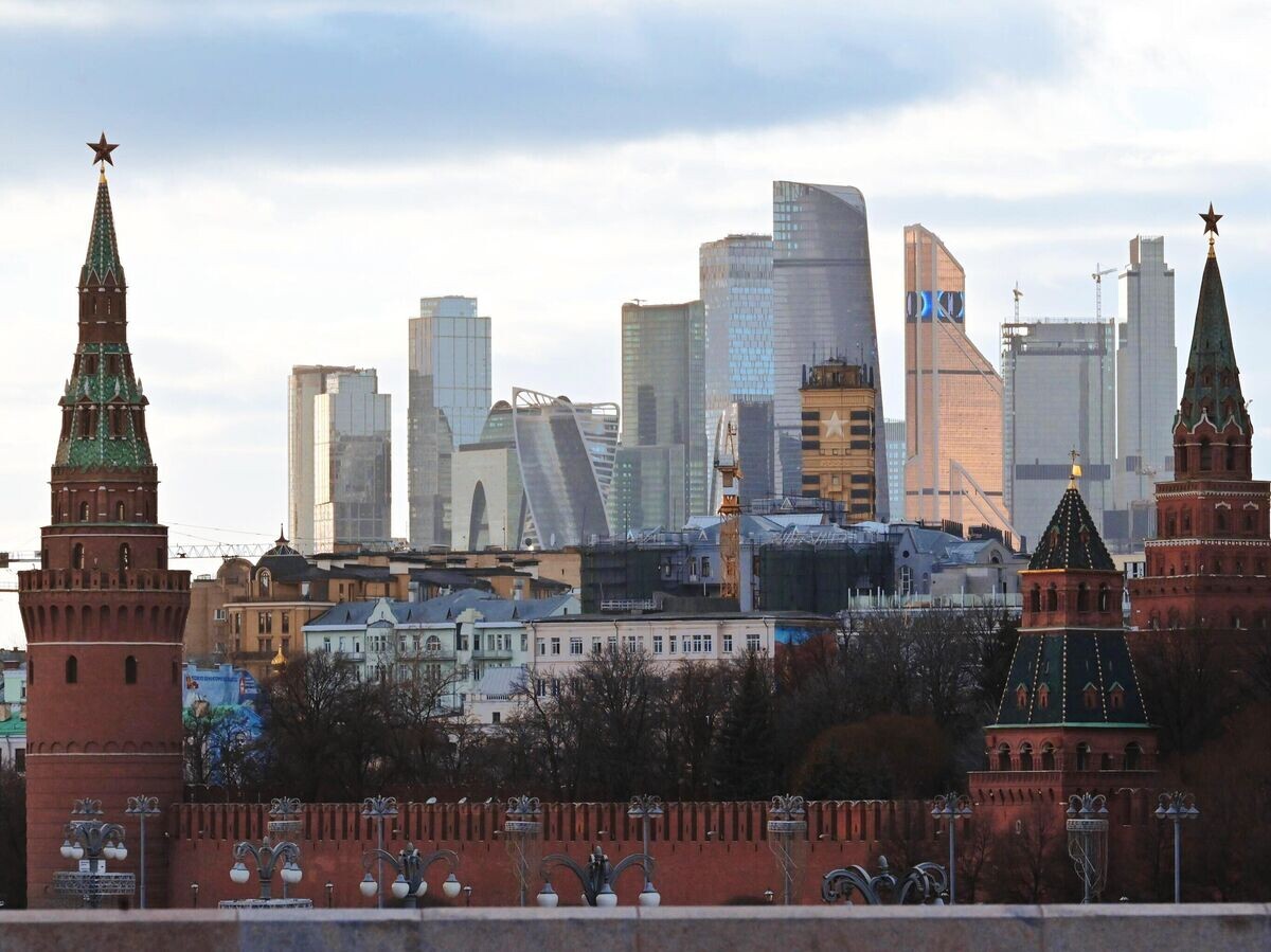    Москва | © РИА Новости / Наталья Селиверстова