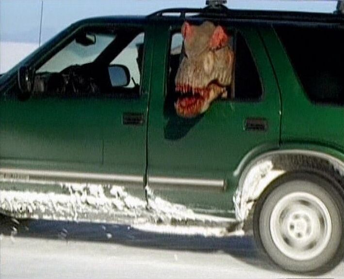 Неплохой мог бы быть пранк)