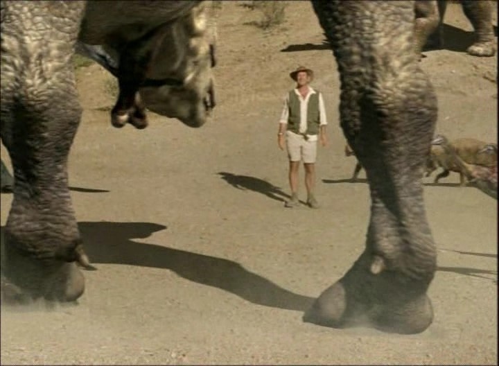 За секунду до...