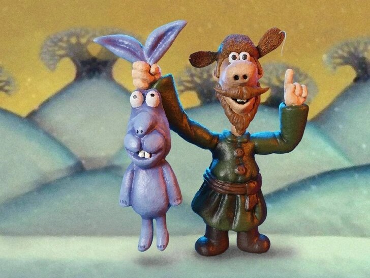 «Падал прошлогодний снег»