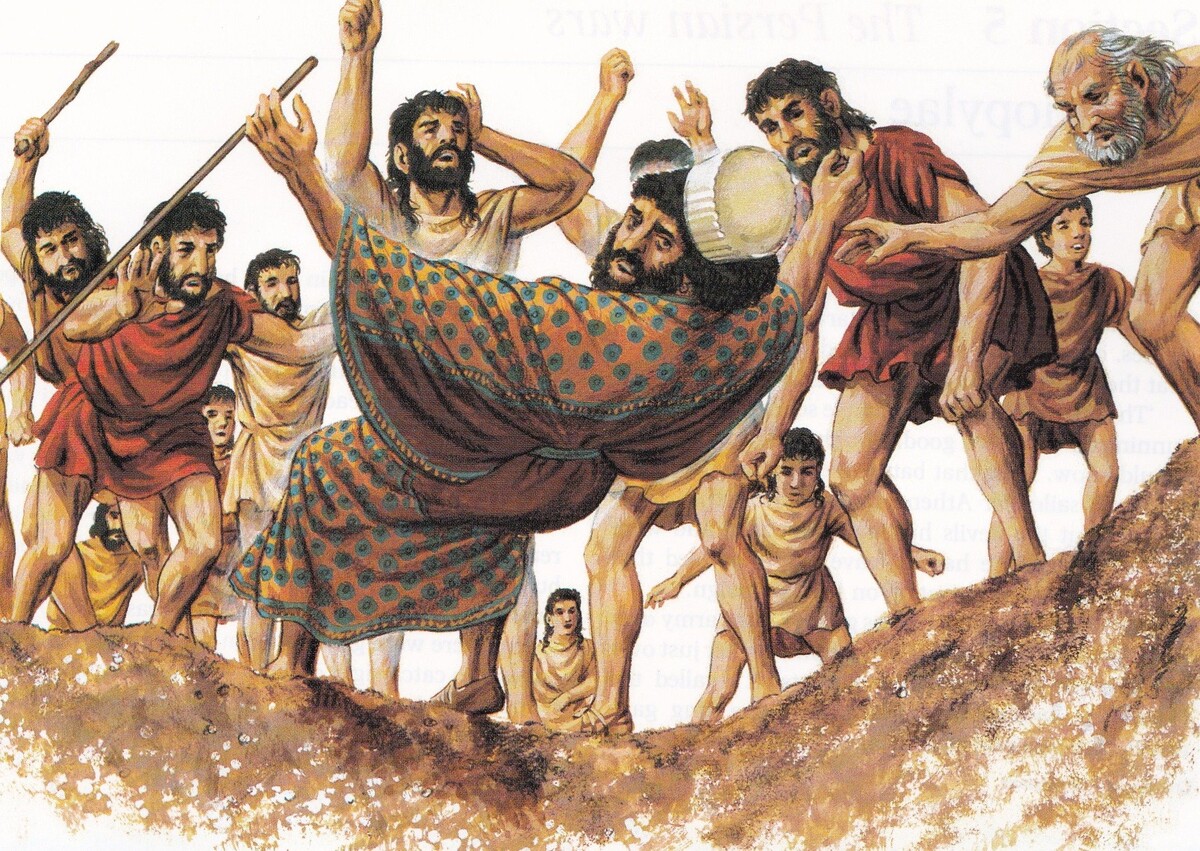 Художник: Peter Connolly