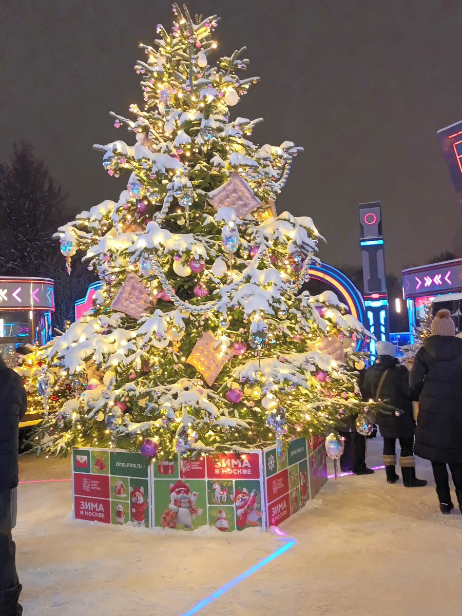 Площадка на Выхино