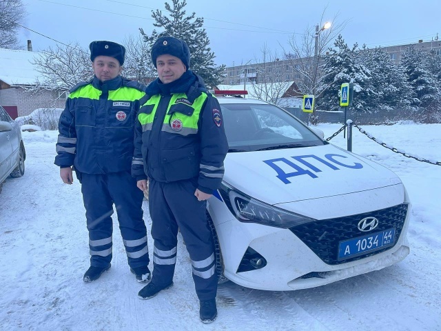    УМВД России по Костромской области