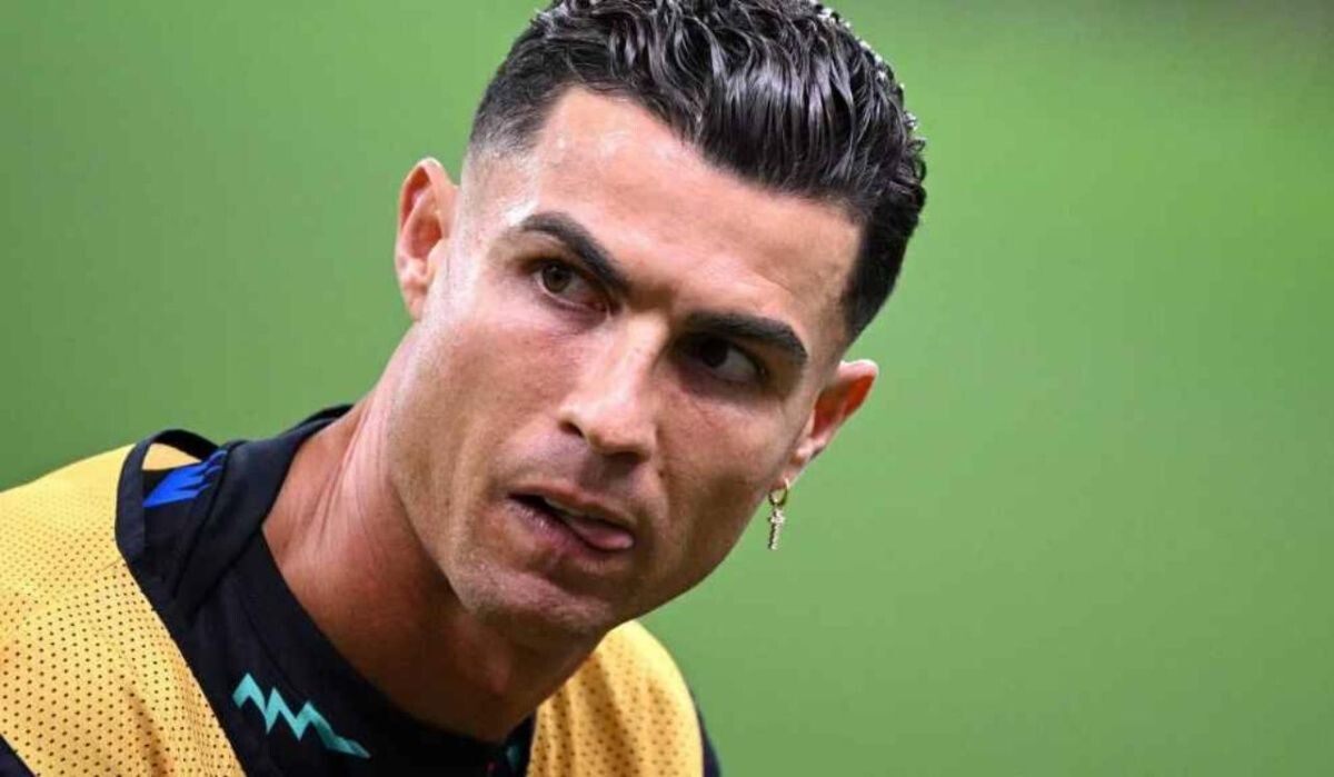     Криштиану Роналду. Источник: ria.ru Автор фото: Алексей Филиппов