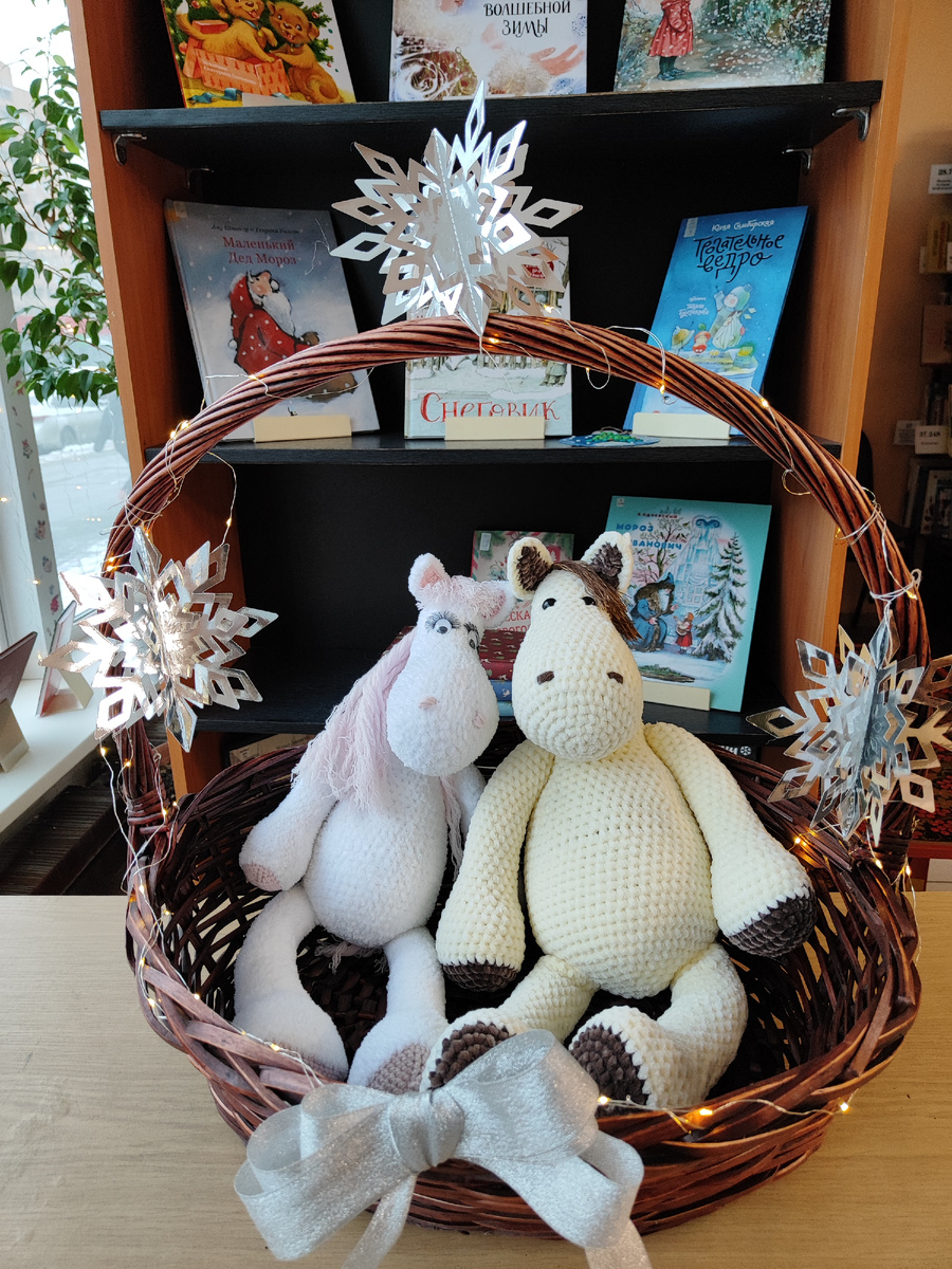 Амигуруми — японское искусство вязания мягких игрушек крючком. 