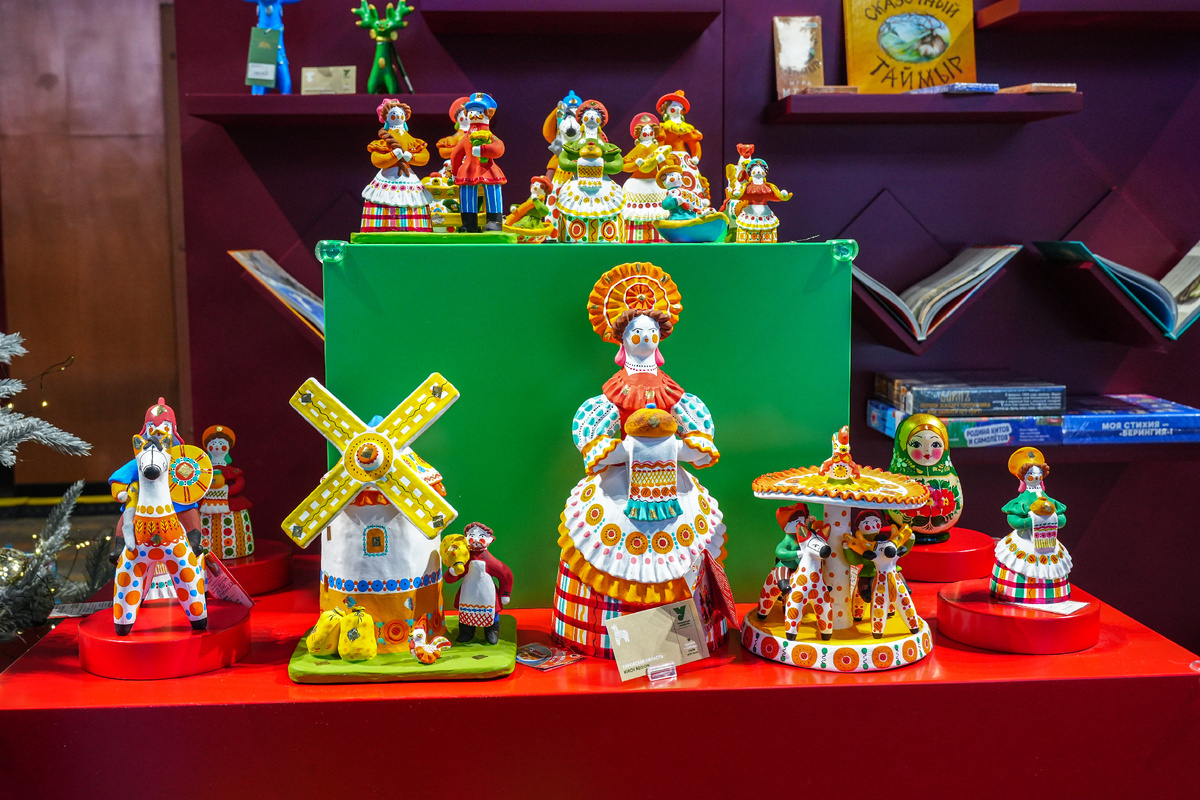 Пресс-служба Национального центра «Россия»