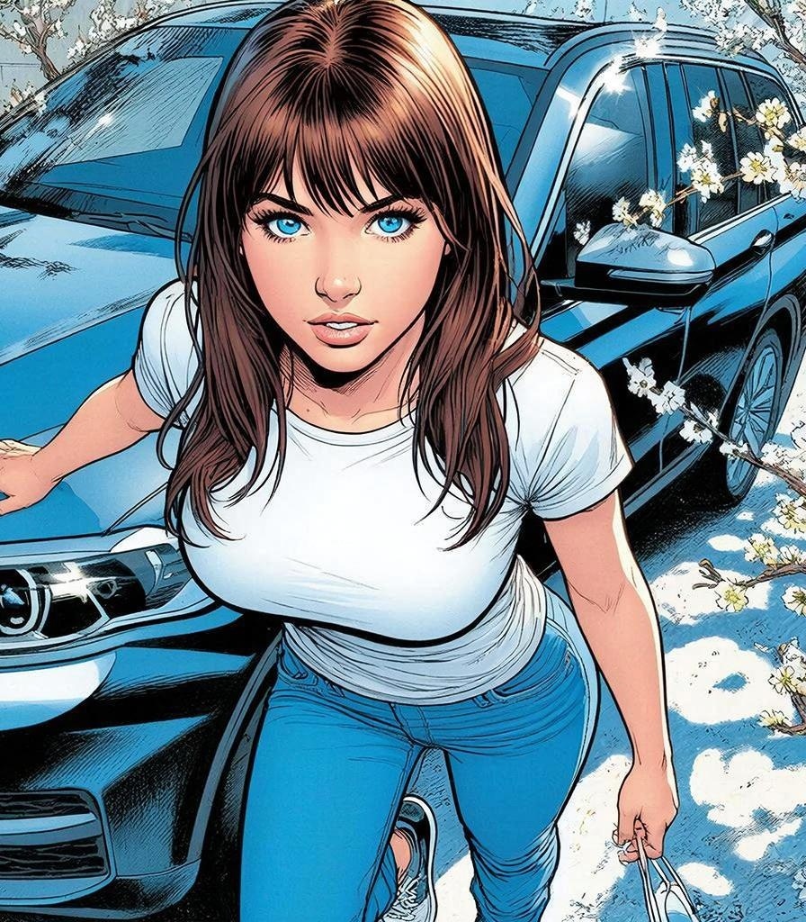 Изображение сгенерированно ИИ 