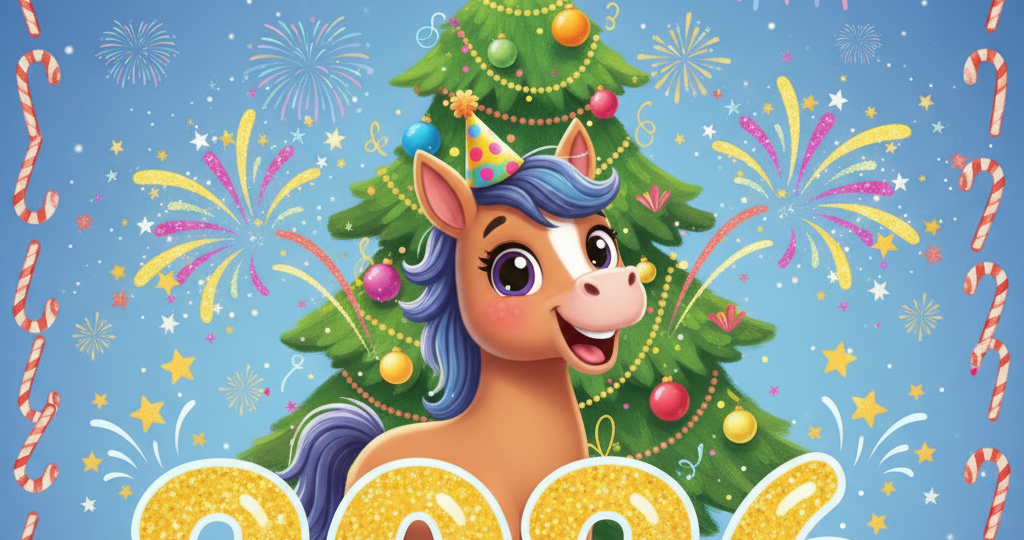 Часть 727. Здравствуй, здравствуй Новый Год)