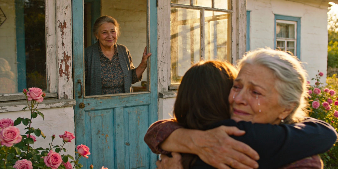 Четыре женщины в одной комнате. И одна ночь, чтобы всё понять