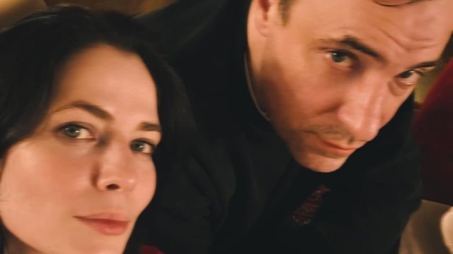 Юлия Снигирь снялась с Цыгановым в домашней новогодней атмосфере