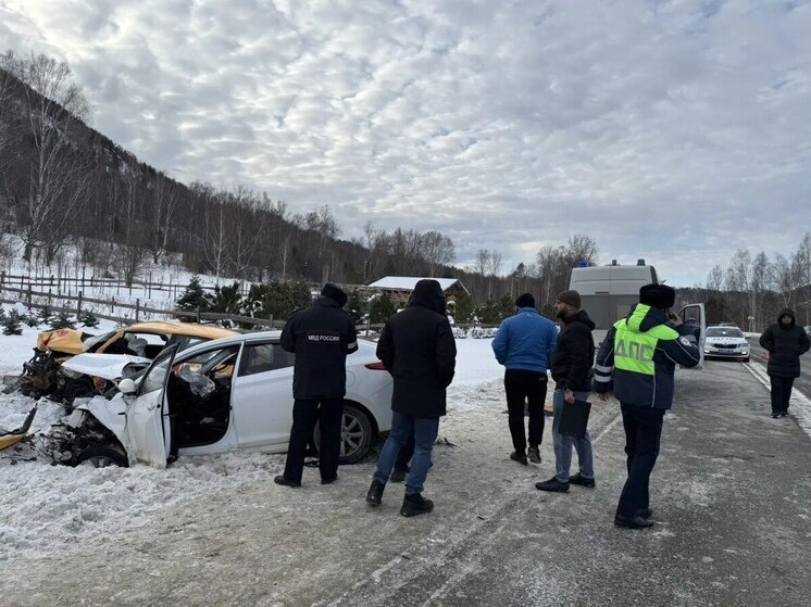     Фото: МВД Республики Алтай