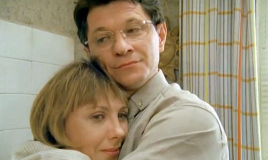 Андрей Ильин в сериале "Каменская"