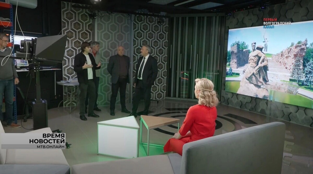    Новая уникальная студия появилась у МТВ   МТВ