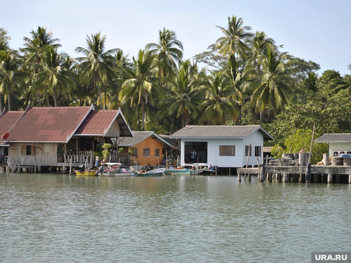     В Таиланде произошло ДТП с автобусом с россиянами