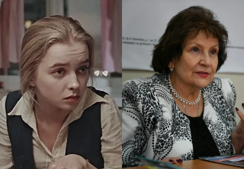 на фото Наталья Вавилова