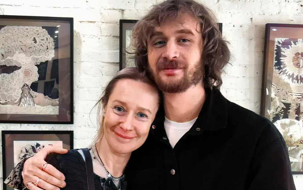 на фото Евгения Дмитриева и Владимир Киммельман 