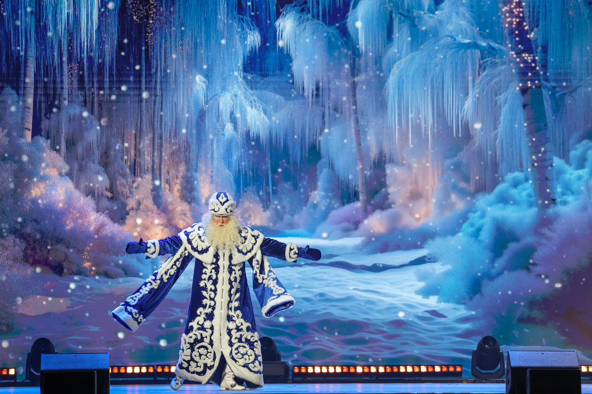 Пресс-служба Национального центра «Россия»