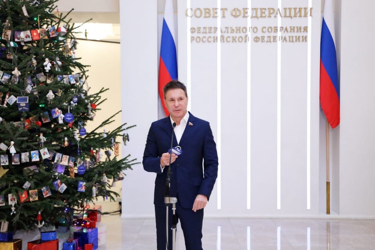    фото: Пресс-служба Совета Федерации